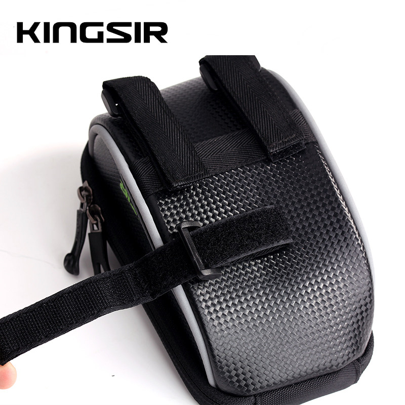 Sacoche pour vélo mixte KINGSIR - Ref 2232300 Image 5