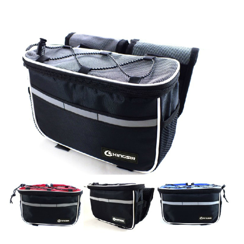 Sacoche pour vélo KINGSIR - Ref 2232295 Image 3