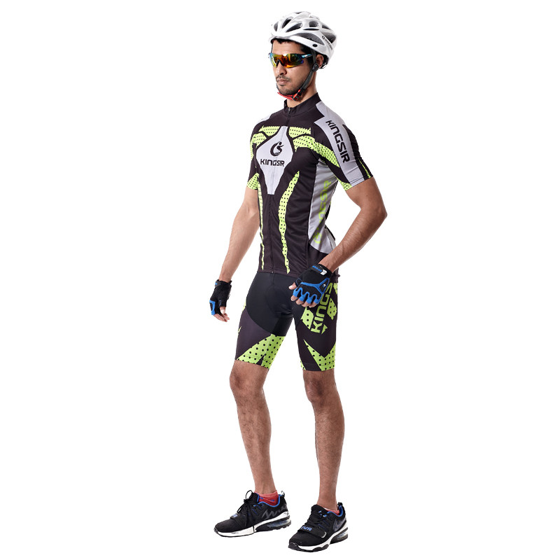 Tenue de cyclisme mixte KINGSIR - Ref 2229737 Image 5