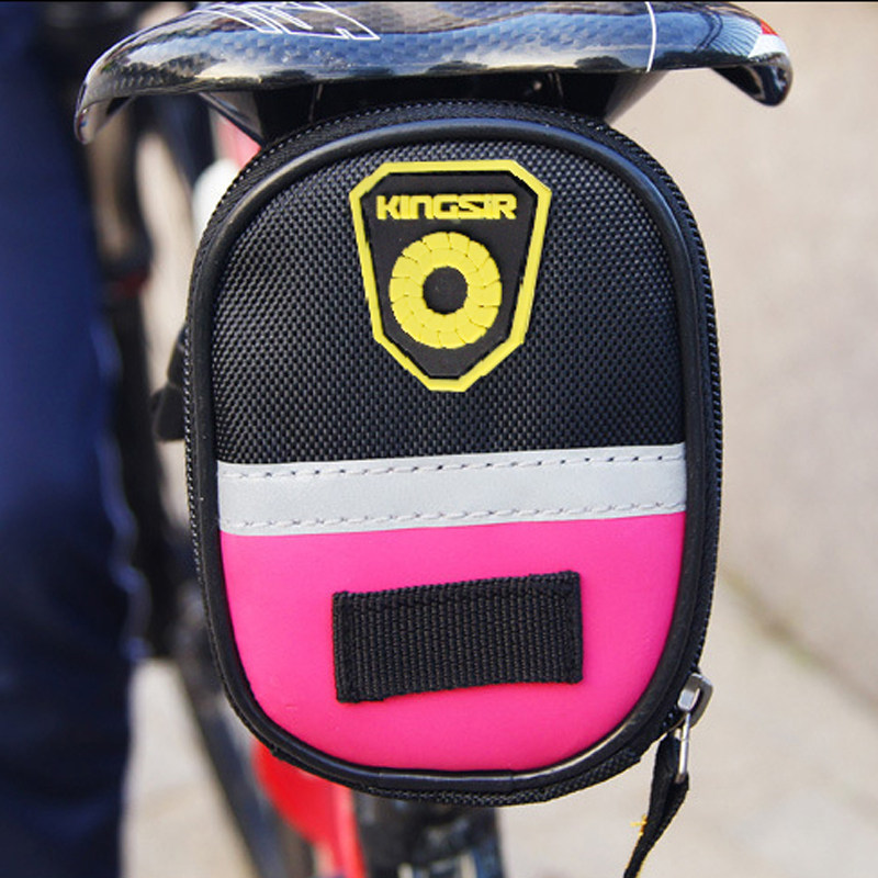 Sacoche pour vélo mixte KINGSIR - Ref 2221137 Image 4