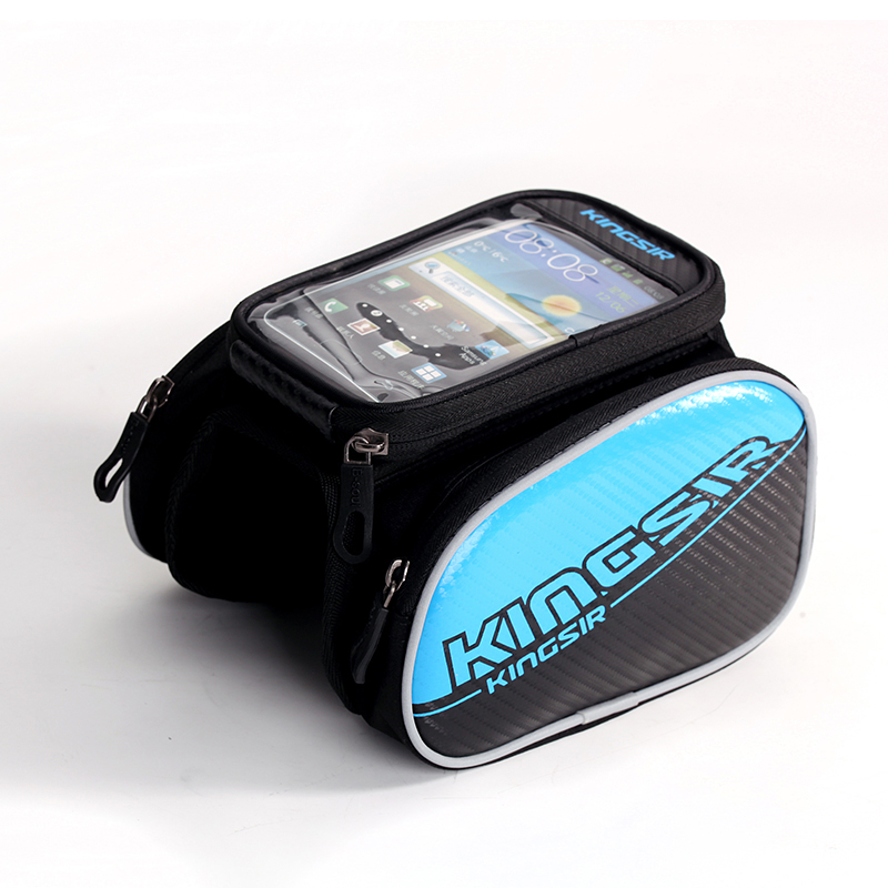 Sacoche pour vélo mixte KINGSIR - Ref 2219591 Image 3