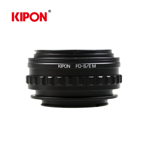 KIPFON微距环 Canon FD镜头接SONY E卡口机身 FD-NEX 近摄转接环