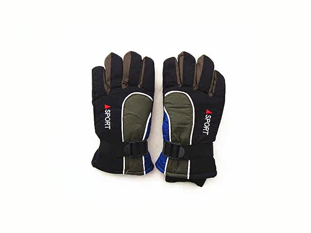 Gants pour enfants en toile - Ref 2145483 Image 3