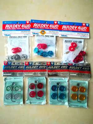 奥迪双钻四驱车窄幅铝合金轮毂