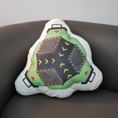 Apex周边Jumpad跳板抱枕靠垫octane辛烷动力小子大电抱靠枕创意