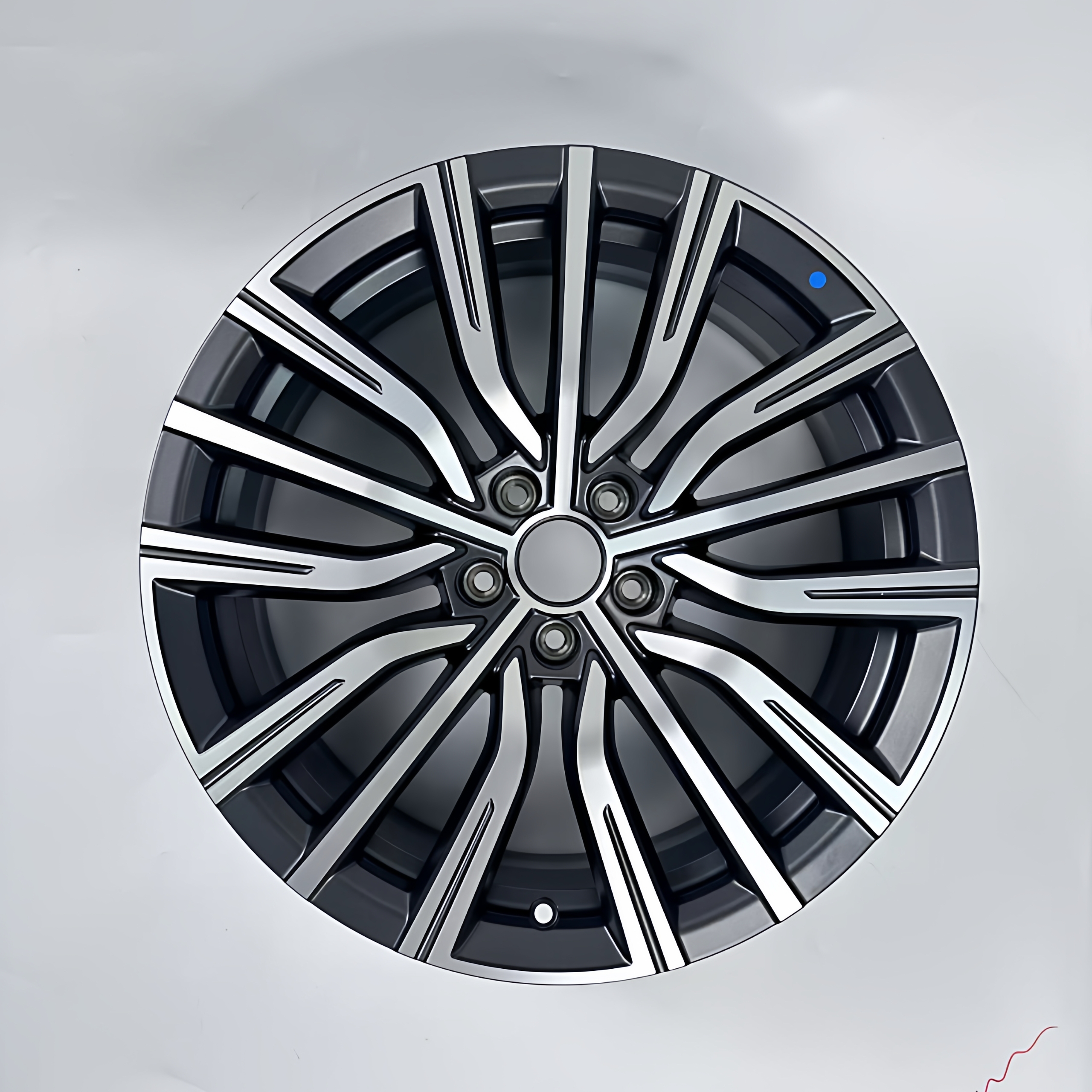 适配捷途X90plus轮毂19寸原厂