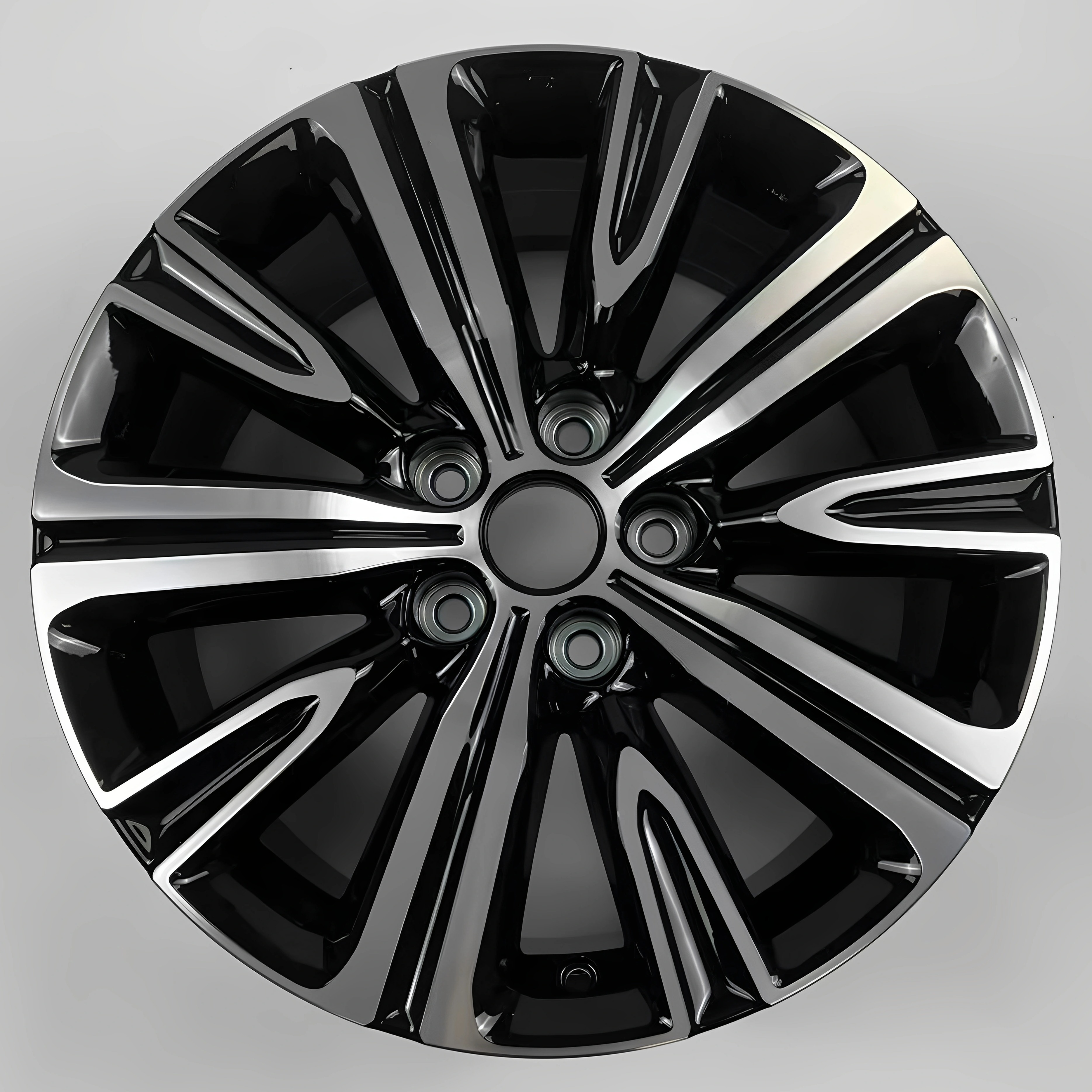 适用于本田CRV混动18寸轮毂原装正品配套铝合金圈锐混动