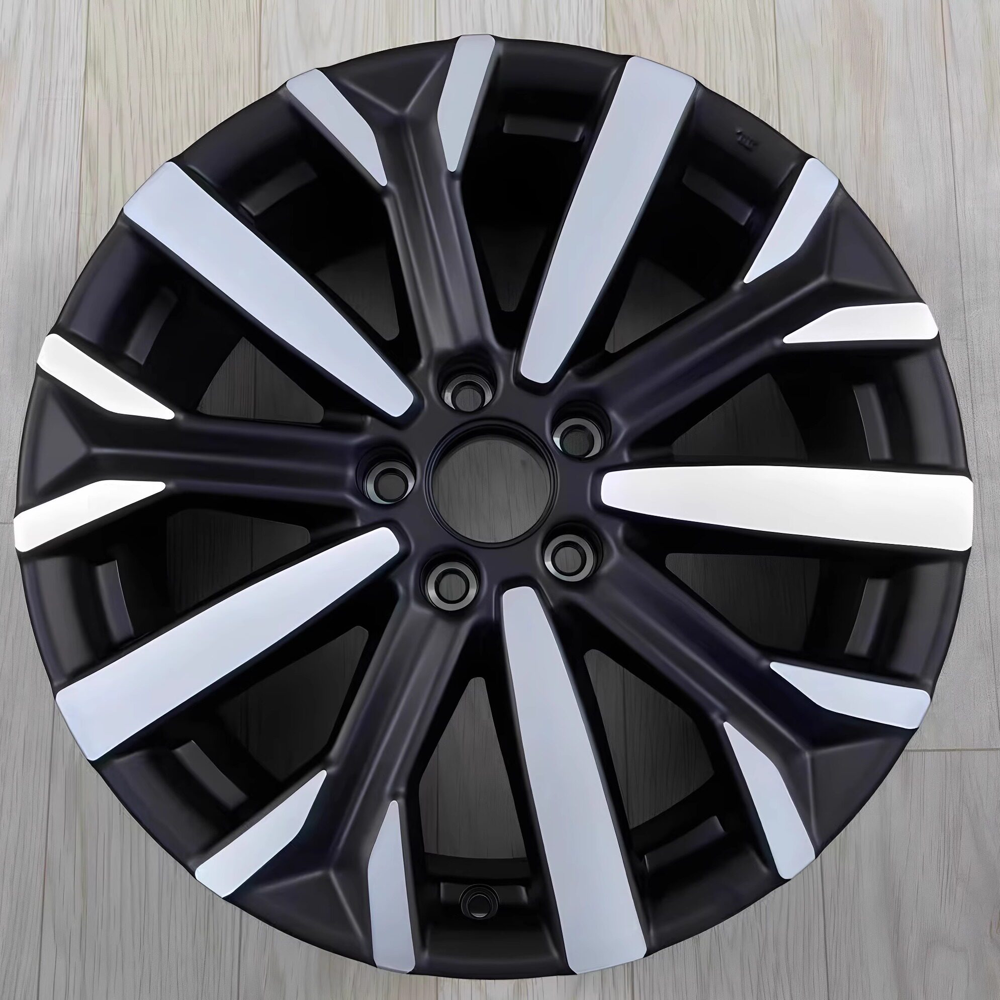 适配于 本田皓影 18寸轮毂原装式配套铝合金轮毂全新替换型