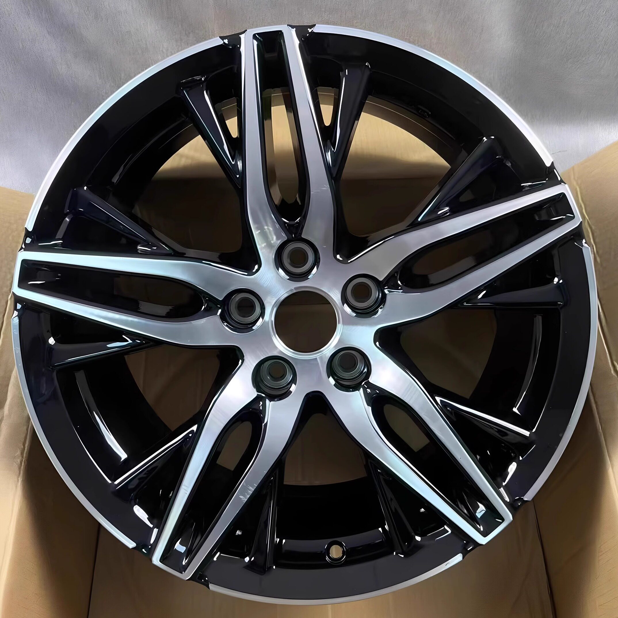 适用于本田雅阁18寸轮毂 车轮圈 原装式配套铝合金轮毂全新替换型