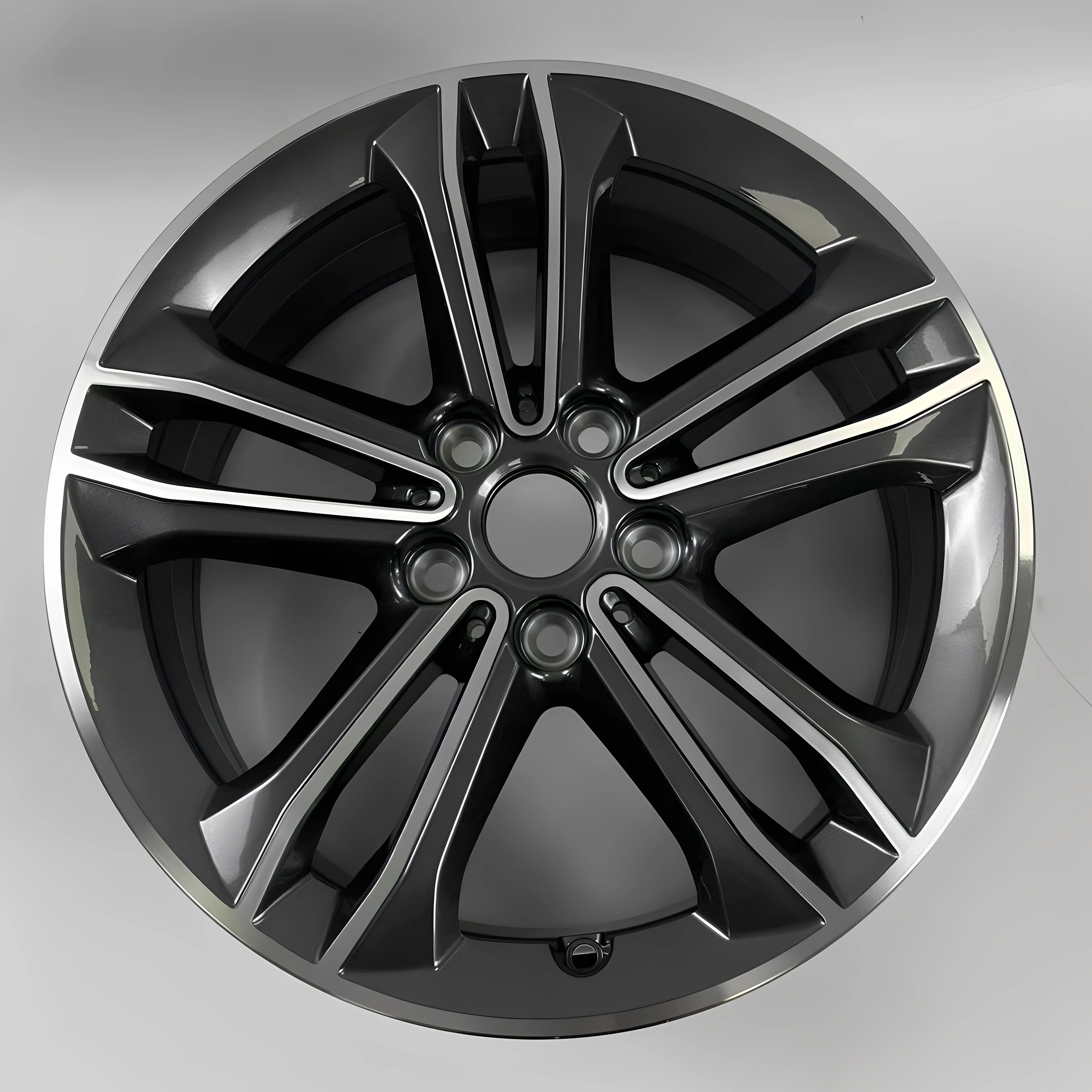 适用于宝马1系17寸轮毂原装正品配套铝合金钢圈