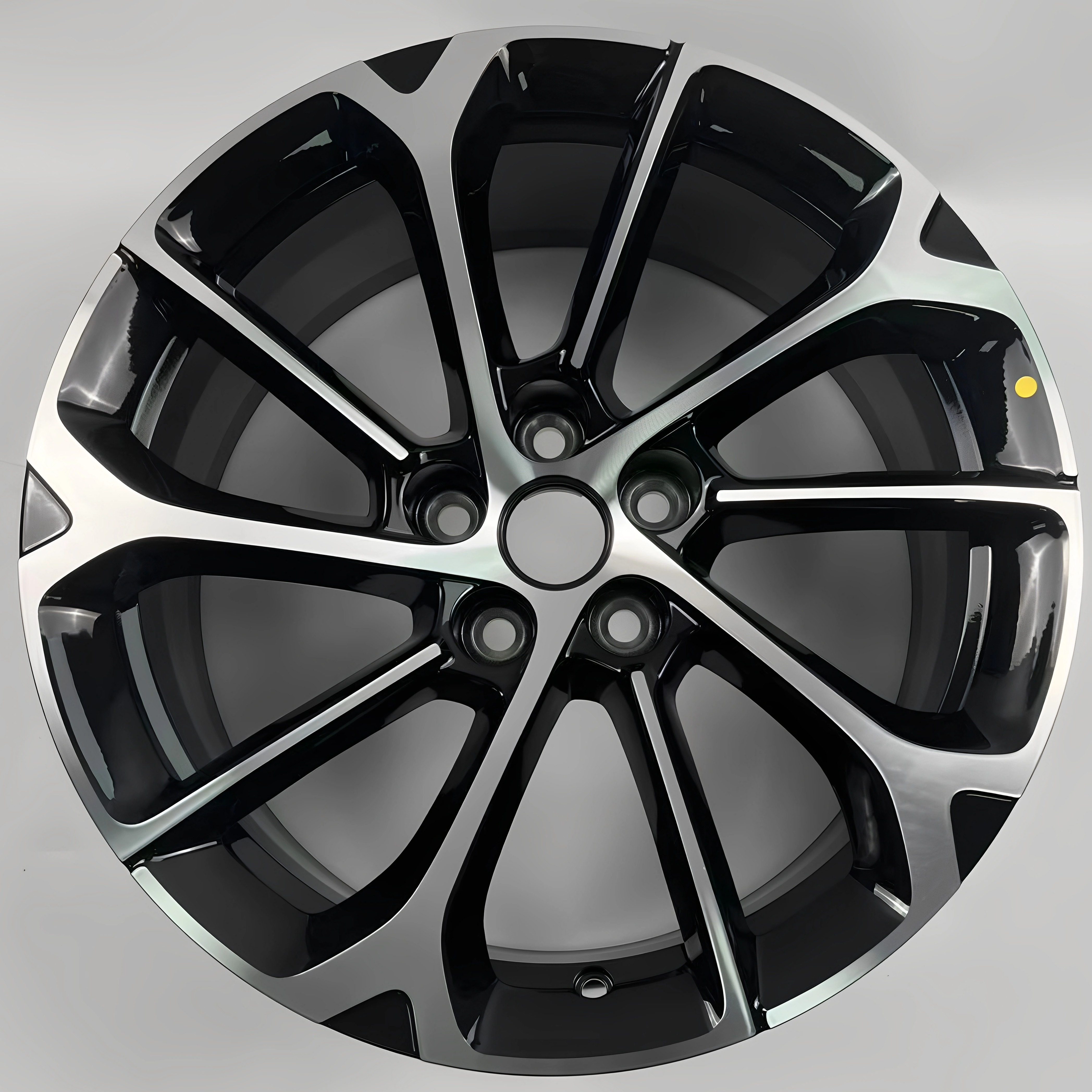 适配小鹏P7轮毂19寸18寸原装正品配套铝合金钢圈车轮圈替换型