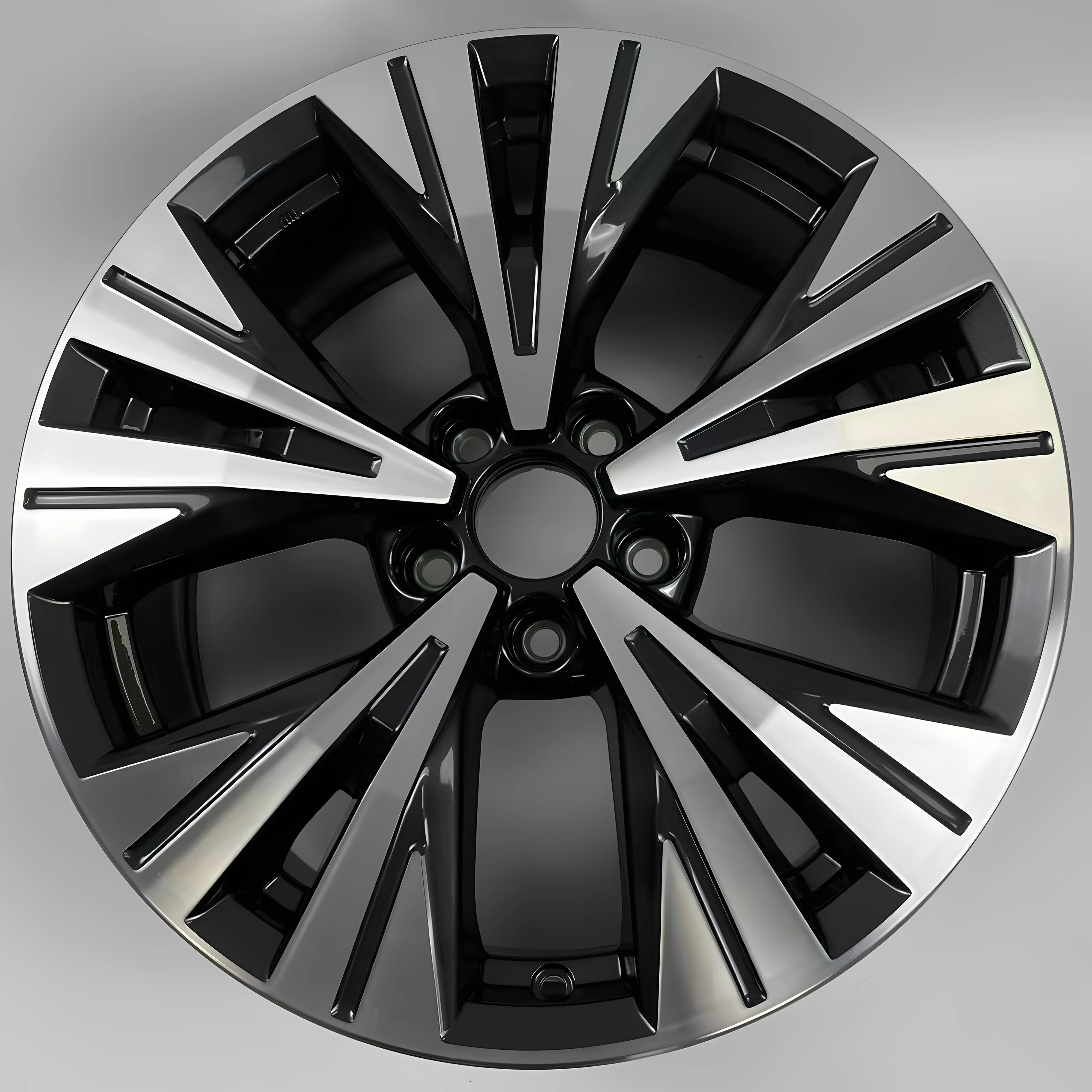 适用于日产奇骏18寸原车精品配套铝合金钢圈辋 原装替换型 车轮毂