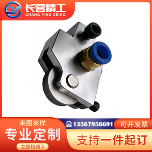 挤出机油漆线开槽机涂油头油漆轮定制