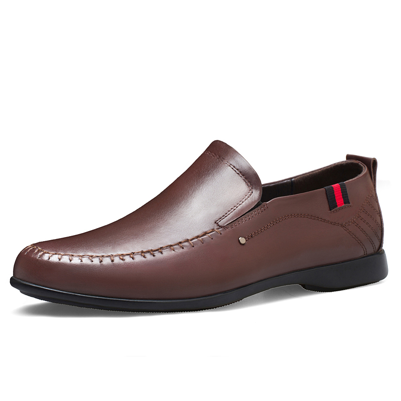 CCE软底一脚蹬豆豆鞋舒适休闲鞋