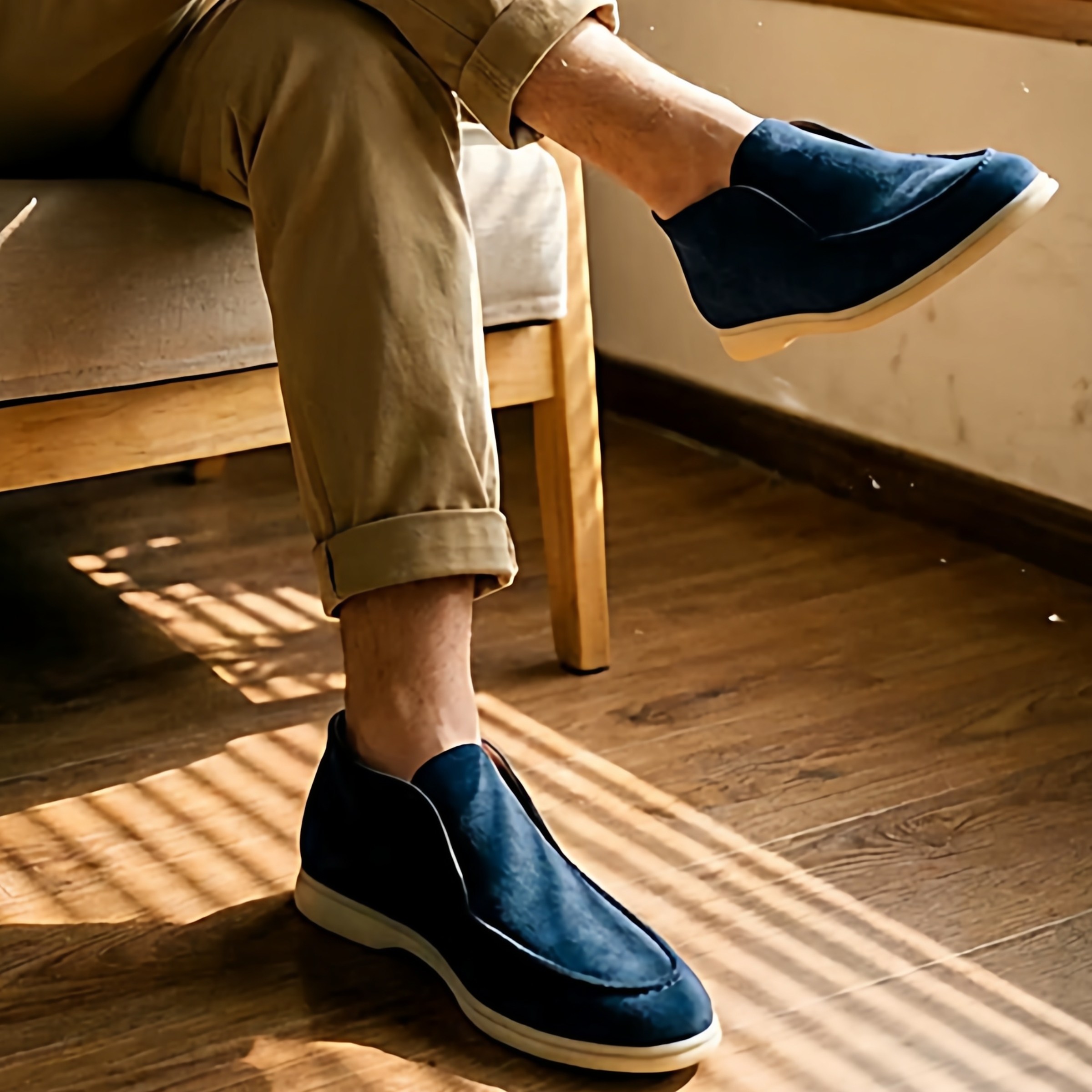 CCE男士乐福鞋真皮冬款中帮舒适潮流一脚蹬牛皮休闲鞋男T2509L-1,流行男鞋,乐福鞋（豆豆鞋）,淘宝优惠券,粉丝福利购,淘宝优惠卷