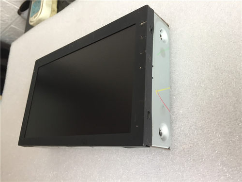 适配于日产逍客火雷虎龙高配原车CD/DVD多媒体一体机7寸屏兼容360