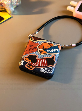 牛仔腊适用华为pocket2手机壳purax皮nova三星zflip7 5 6卡p50通vivox flip硬oppofindn3n2女w24荣耀v小米mix