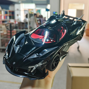 超大号1比18合金车模太阳神阿波罗仿真跑车超级赛车模型收藏摆件