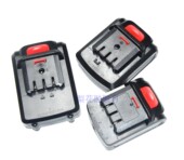 往复锯穿梭锯马刀电锯 东科DONK 21V 16.8V 锂电池充电器 恒震12V