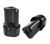 适用牧田10.8V 1010吸尘器充电钻螺丝刀充电器 1.5Ah锂电池BL1013