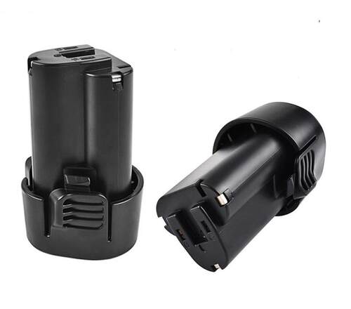 适用牧田10.8V 1.5Ah锂电池BL1013 1010吸尘器充电钻螺丝刀充电器