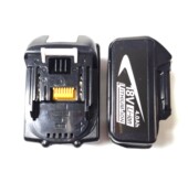 牧田款 18V电动电锯锂电池压线钳冲击扳手角磨机切割机电池充电器