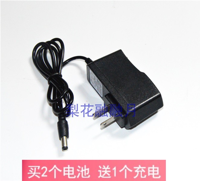 冠火品名8锂电池组高亮度防水