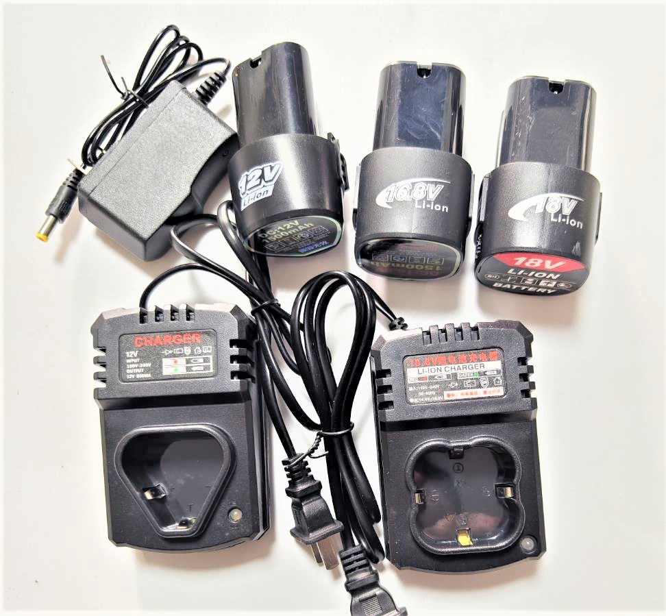 威仕卡 艾锐盾 酷奇12V16.8V18V锂电池充电钻手钻起子充电器汉崎