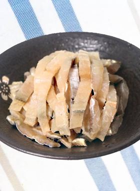 鳗鲞海鳗鱼干中丝500g浙江台州温岭特产无盐海鲜干货淡晒风干水产