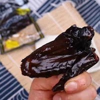 Детство вкусная фрамма Старая Чжэцзян Вэньчжоу Специальности Лонгфу куриные крылышки, когда они были молодыми, повседневная еда, вино и овощные закуски