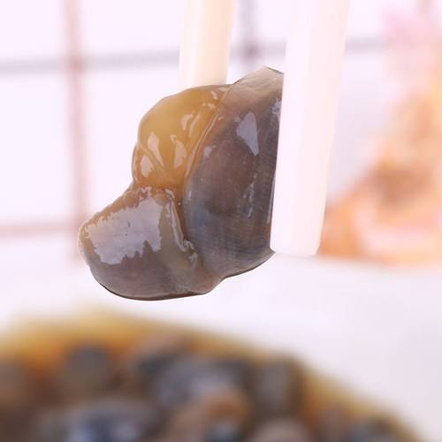 陆龙兄弟醉泥螺罐装生呛浙江特产