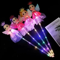 Ангел кукол палка Color Random