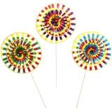 Дорожная разноцветная игрушка «Ветерок» для раннего возраста, DIY, подарок на день рождения