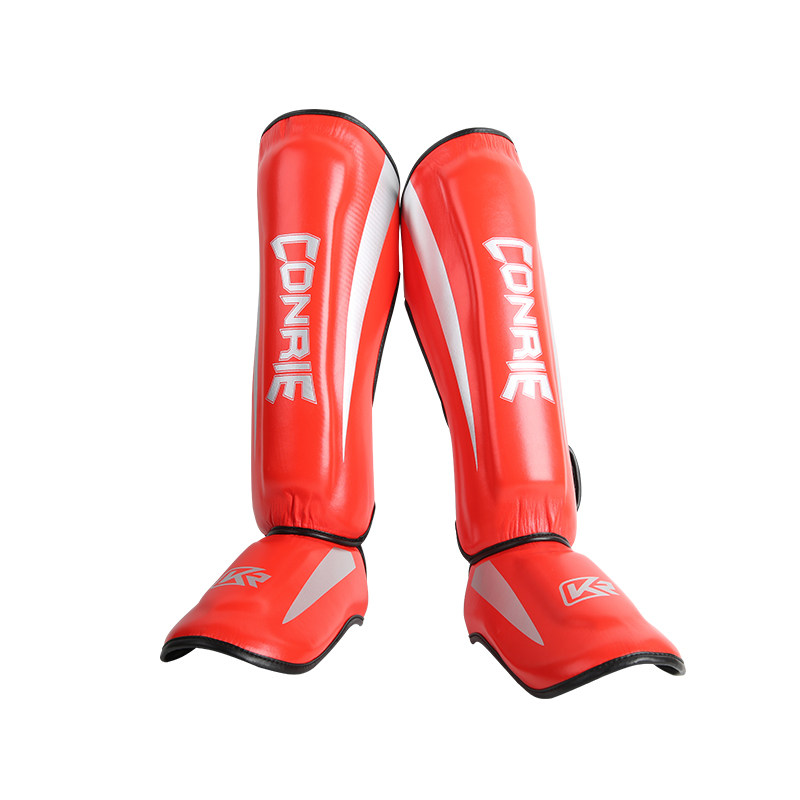 康瑞泰拳护腿散打搏击拳击护具连脚护胫成人儿童护小腿泰拳加厚,运动/瑜伽/健身/球迷用品,拳击护具,淘宝优惠券,粉丝福利购,淘宝优惠卷