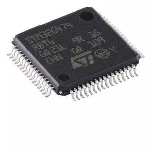 STM32G474RBT6 LQFP-64 ARM Cortex-M4 32位微控制器-MCU