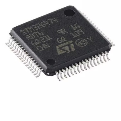 STM32G474RBT6 LQFP-64 ARM Cortex-M4 32位微控制器-MCU