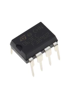 原装正品 MC34063ECN 丝印063EC DIP-8 直插 DC-DC开关稳压器