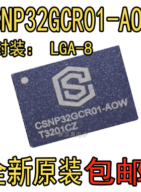 CSNP32GCR01-AOW 原装正品CSNP32GCR01-AOW 封装LGA8 32Gb SD NAN