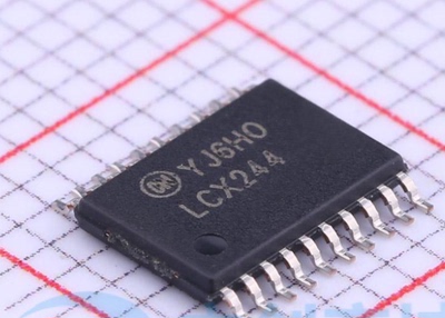 74LCX244MTCX 丝印LCX244 封装TSSOP-20贴片密脚 全新原装可直拍