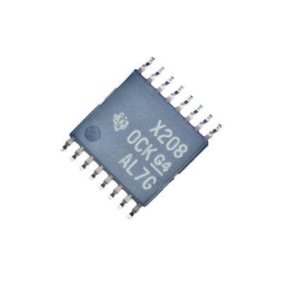 原装正品 TMUX7208PWR 封装 TSSOP16 模拟开关/多路复用器 芯片
