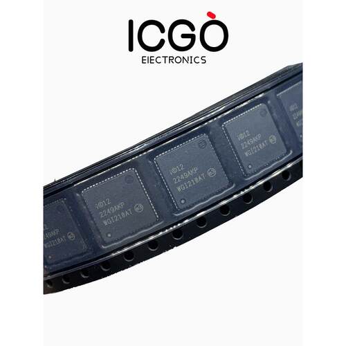 全新 WGI210AT 电源管理芯片IC 真全新 QFN-64