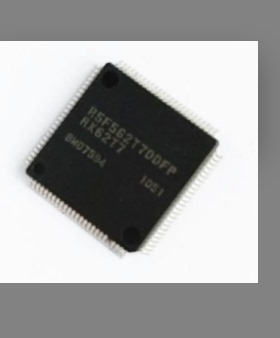 R5F562T7DDFP 封装LQFP100 微处理器 芯片
