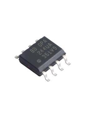 原装正品 OPA244UA/2K5 贴片 SOIC8 单路 运算放大器 芯片