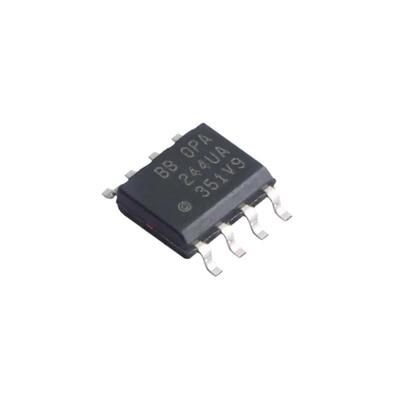 原装正品 OPA244UA/2K5 贴片 SOIC8 单路 运算放大器 芯片