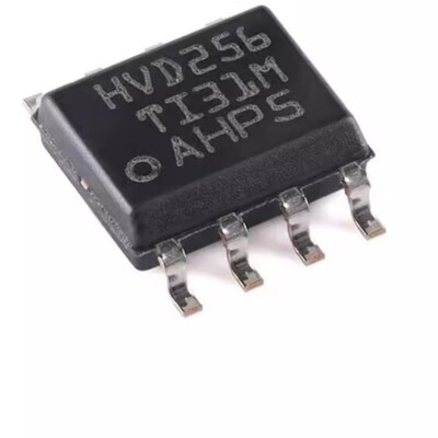 全新 SN65HVD256DR SOIC-8 Turbo CAN收发器芯片