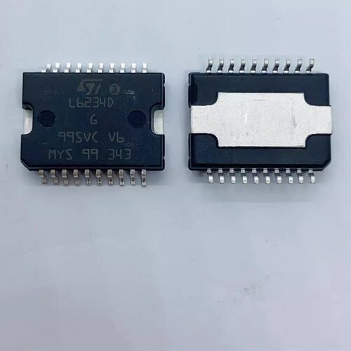 全新L6234PD013TR L6234PD L6234D 贴片HSOP20 电机驱动器芯