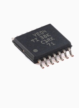 全新 TXB0104PWR TSSOP-14 4位双向电压电平转换器芯片