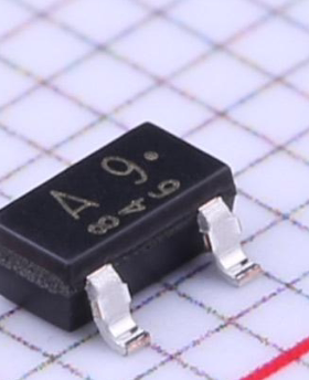 1SS294 丝印A9 SOT23 贴片肖特基开关二极管 全新原装正品