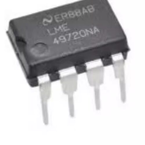 全新 LM49720NA 国半NS 音频发烧双运放IC 芯片
