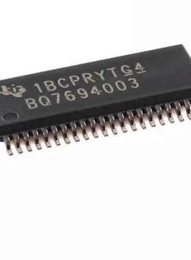 全新 BQ7694003DBTR TSSOP-44 电池监视器芯片
